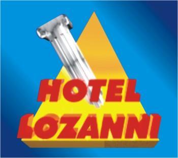 Lozanni Hostel Athens Exterior photo